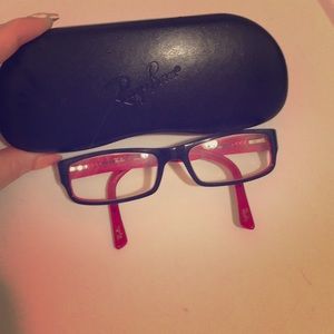 Kids prescription RayBans .